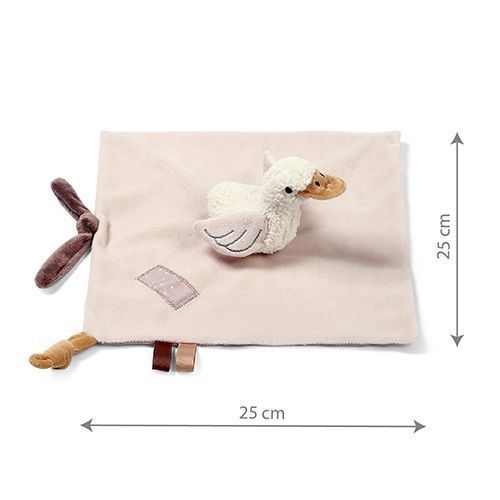 BABY ONO PRZYTULANKA KOCYK GOOSE ZOE