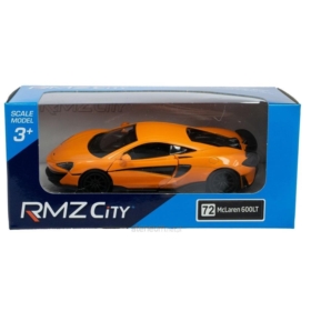 Model RMZ McLaren 600LT orange K-889 18898