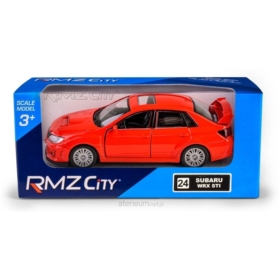 Model RMZ 5 SubaruWRX STI red K-981 19819