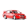 Model RMZ 5 SubaruWRX STI red K-981 19819