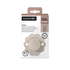 084109 SMOCZEK SX PRO 0-6 MAUVE CHALK WONDER 30837