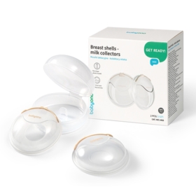 BABY ONO  MUSZLE LAKTACYJNE - KOLEKTORY MLEKA