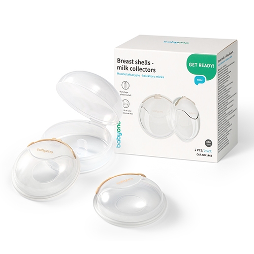 BABY ONO  MUSZLE LAKTACYJNE - KOLEKTORY MLEKA