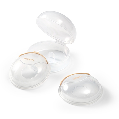 BABY ONO  MUSZLE LAKTACYJNE - KOLEKTORY MLEKA