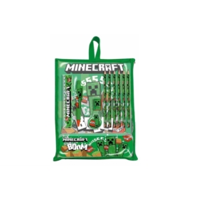 Minecraft zestaw szkolny 84983