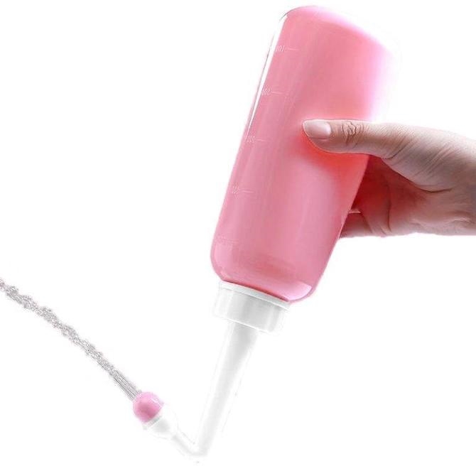 BOCIOLAND BUTELKA DO PODMYWANIA