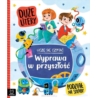 Uczę się czytać. Duże litery. Podział na sylaby