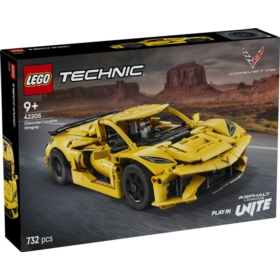 LEGO(R) TECHNIC 42205 Chevrolet Corvette Stingray