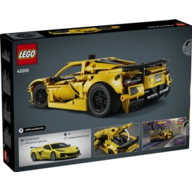 LEGO(R) TECHNIC 42205 Chevrolet Corvette Stingray