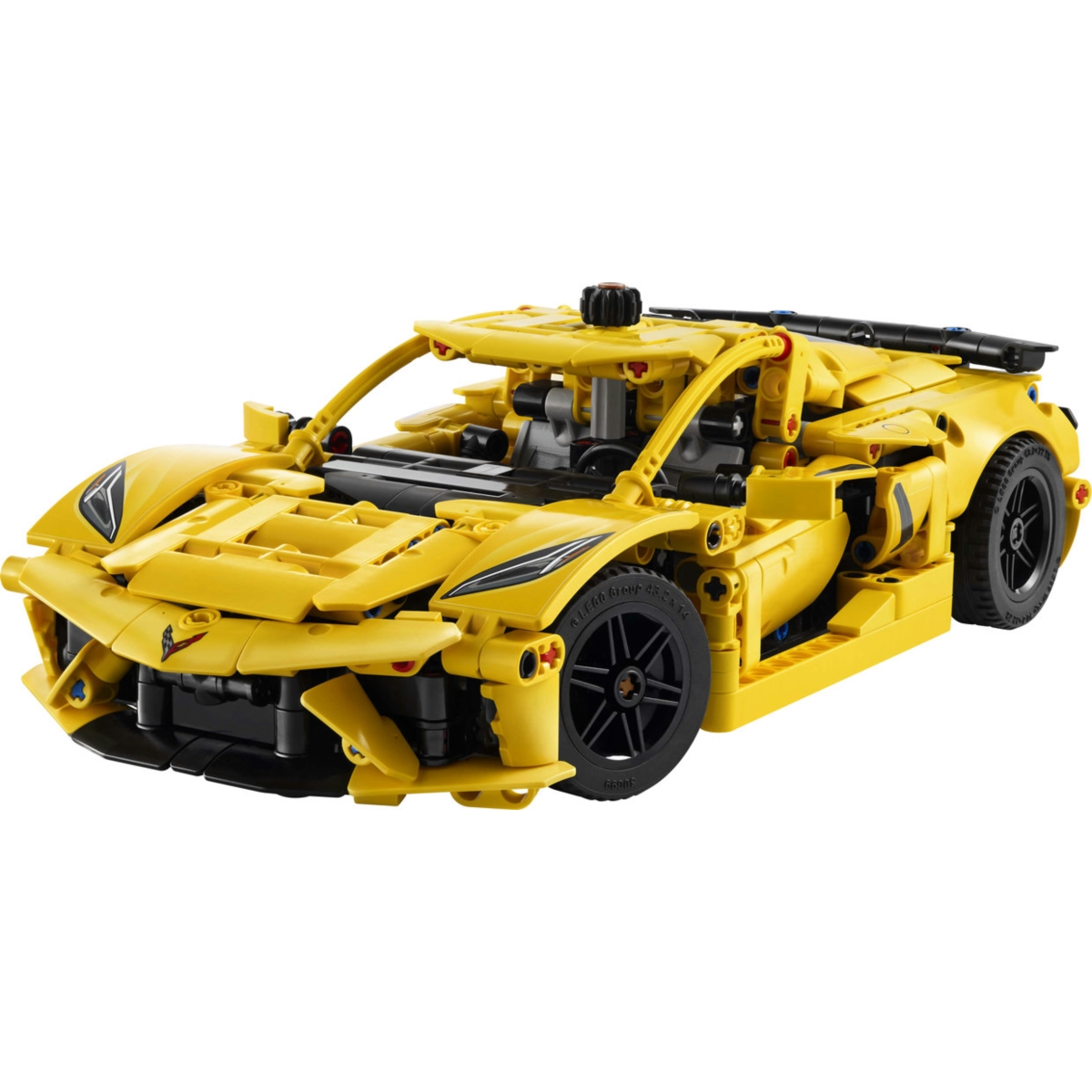 LEGO(R) TECHNIC 42205 Chevrolet Corvette Stingray