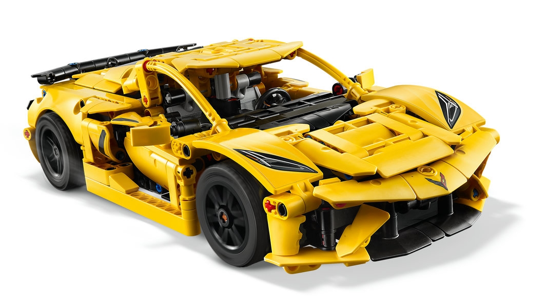 LEGO(R) TECHNIC 42205 Chevrolet Corvette Stingray