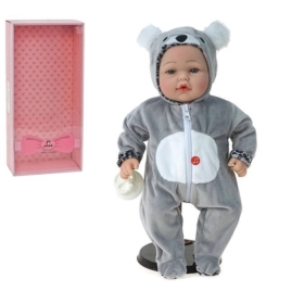 Lalka bobas 40cm z polskim głosem