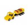 Siku World - Samolot transportowy DHL z akcesoriam