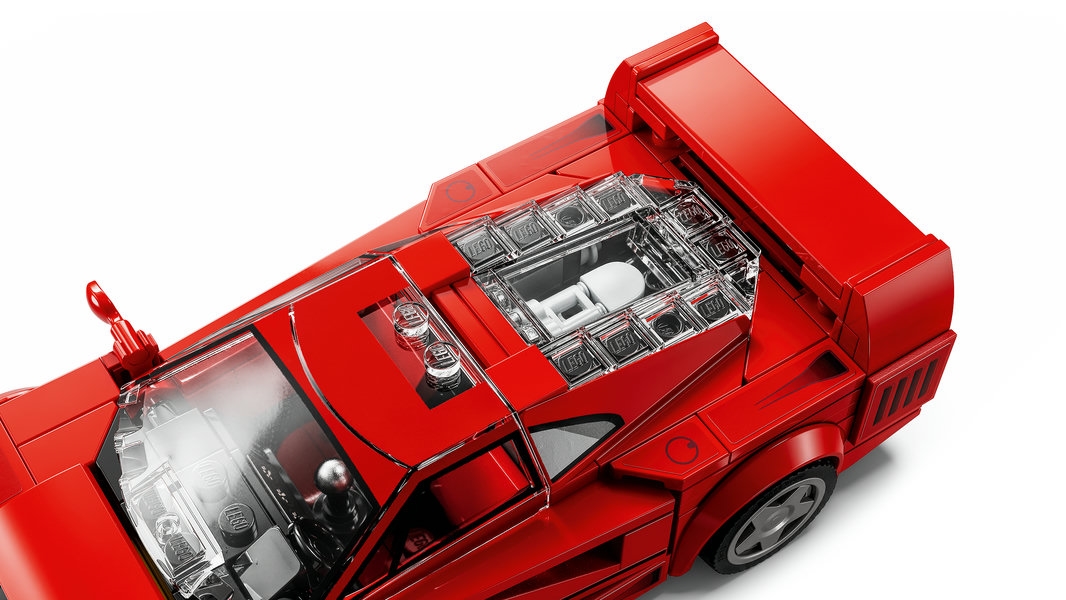LEGO(R) SPEED CHAMPIONS 76934 Ferrari F40