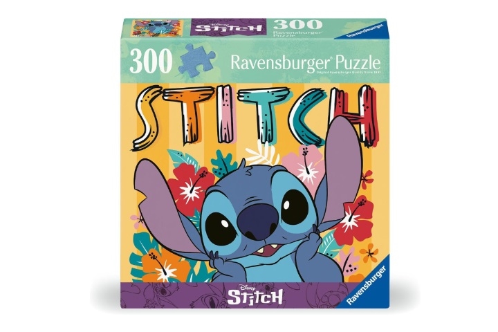 Puzzle 2D 300 Disney Stitch