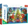 Puzzle 100 Zimowe Trefliki TREFL 16459