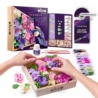 Wood&Craft Zrób własne kwiaty Inspiracja