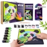Zestaw do obrazu 3D Panda