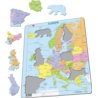 Układanka Mapa Europa polityczna Maxi