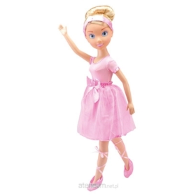 SMILY PLAY LALKA BALERINA 80CM