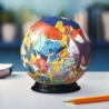 Puzzle 3D 72 Kula Pokemon