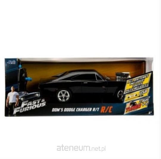 Fast&Furious RC 1970 Dodge Charger