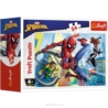 Puzzle 54 mini Czas na Spider-Mana 3 TREFL