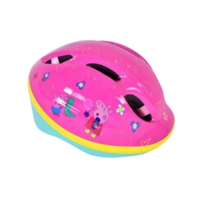 *Kask Peppa Pig rower/hulajnoga 897 08979