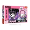 Puzzle 160 Kuromi rządzi Hello Kitty 15430