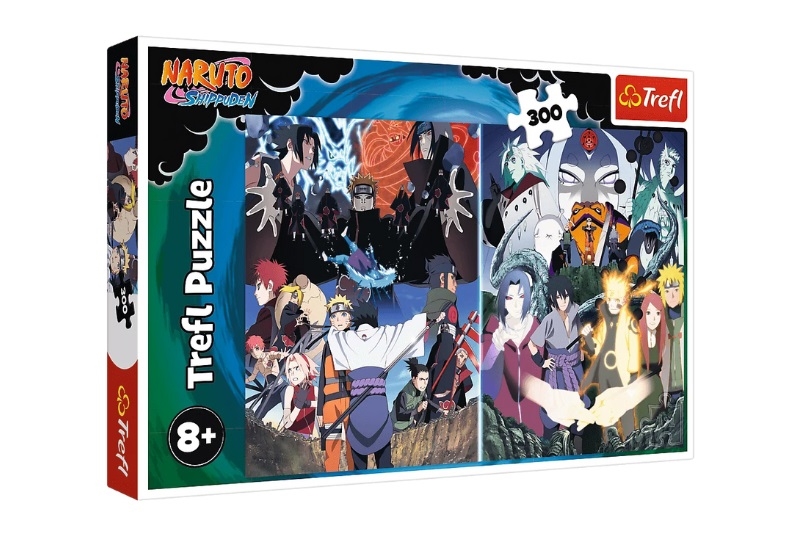 PUZZLE 300 Ninja Naruto 23034