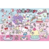 PUZZLE 300 Poznaj świat Hello Kitty 23031