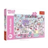 PUZZLE 300 Poznaj świat Hello Kitty 23031