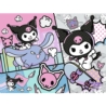 Puzzle 30 Zabawy z Kuromi Hello Kitty 18325