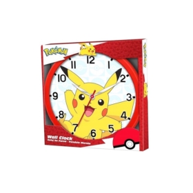 Pokemon zegar ścienny POK3159 74809