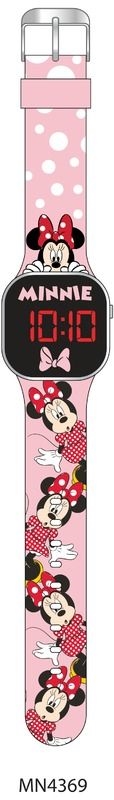 Minnie zegarek cyfrowy LED MN4369 75363