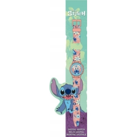 Stitch zegarek dziecięcy LAS4072 76186