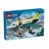 LEGO CITY Samolot pogotowia ratunkowego 60465