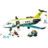 LEGO CITY Samolot pogotowia ratunkowego 60465