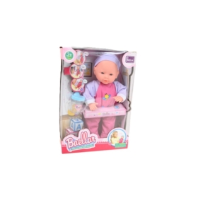 Lalka bobas n/bat pudełko 1357562 75629