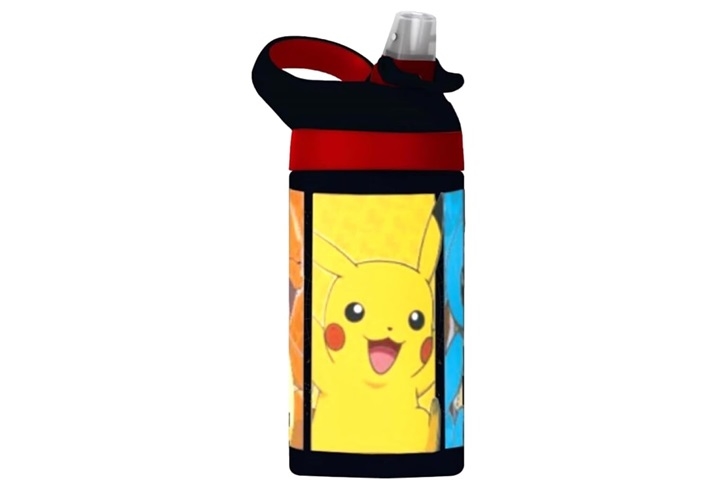 Pokemon bidon 470ml PK087 76384