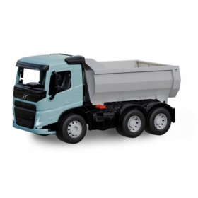 LENA auto Worxx wywrotka szaro-błękitna 04636