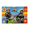 Puzzle 100 Zawsze pomocny Strażak Sam 16518