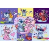 Puzzle 300 Zakręcony Stitch 23033
