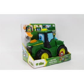 TOMY John Deere traktor Johnny na kluczyk 47500 /4