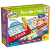 Lisciani Carotina Poznaję słowa PL102327 12876