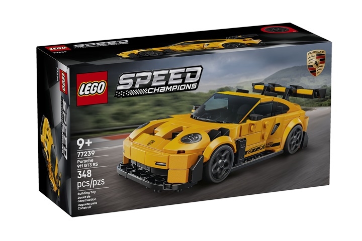 LEGO 77239 SPEED CHAMPIONS PORECHE