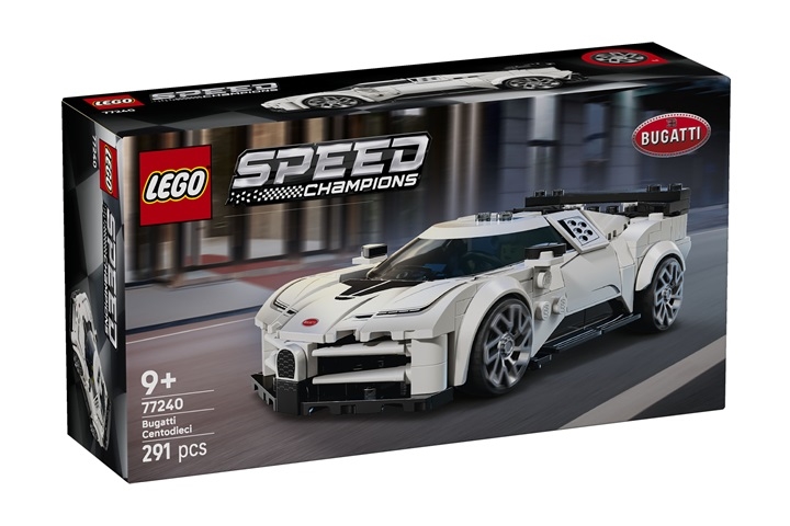 LEGO 77240 SPEED CHAMPIONS BUGATTI