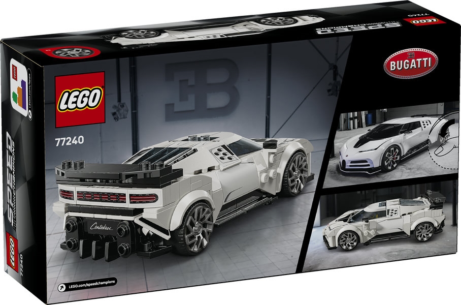 LEGO 77240 SPEED CHAMPIONS BUGATTI