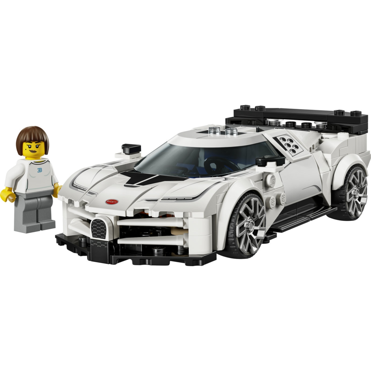 LEGO 77240 SPEED CHAMPIONS BUGATTI