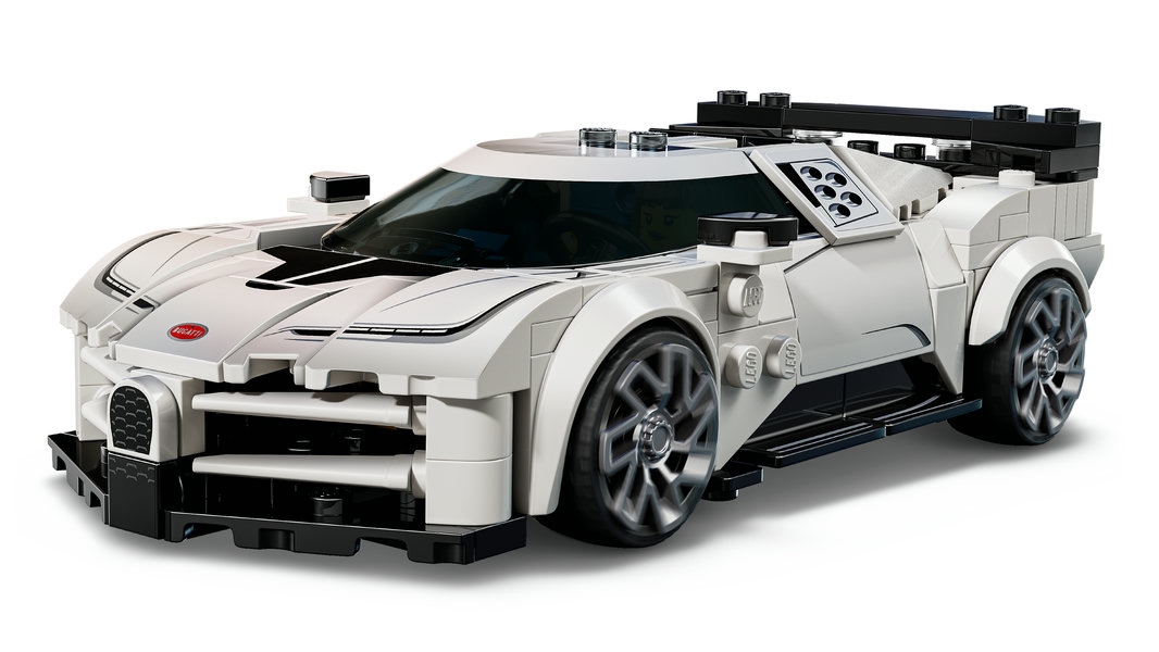 LEGO 77240 SPEED CHAMPIONS BUGATTI